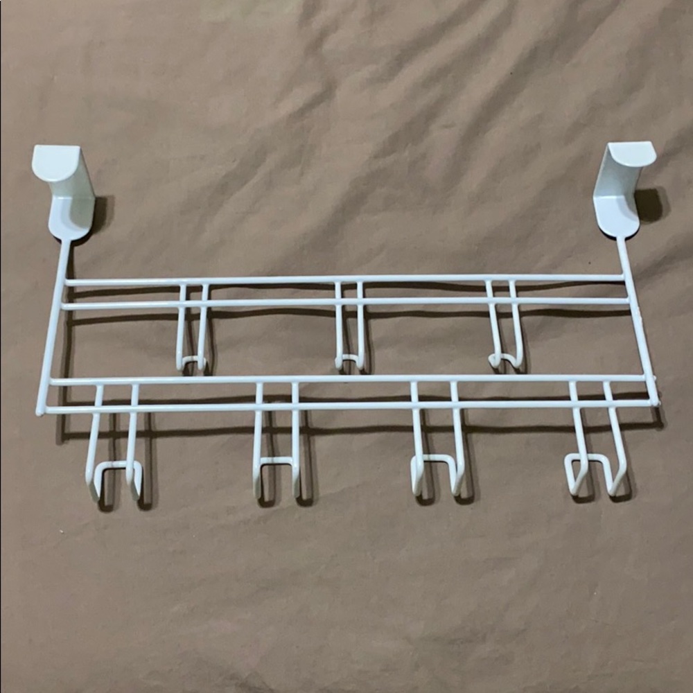 Tie/Belt Rack - Picture 2 of 3
